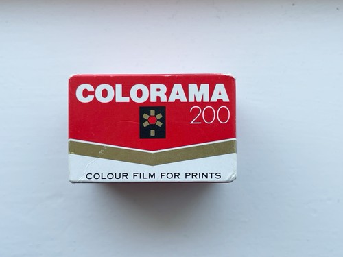 Colorama 200 35mm colour - 35mm, film