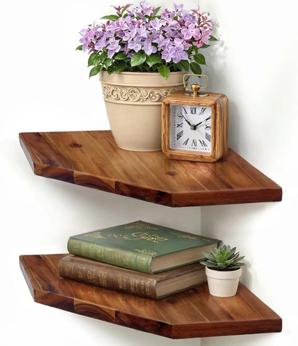 Corner shelf wall mount - corner,