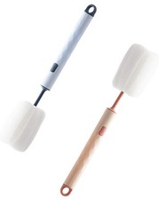 2x Sponge Bottle Cleaner