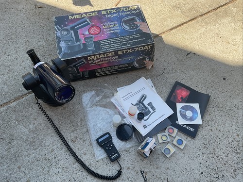 Meade etx 70at digital - etx-70at,