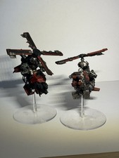 Warhammer 40k Pros Assault On