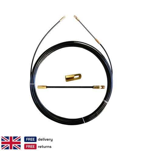 3mm 15m nylon flexible - 3mm,