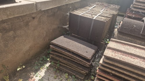 Slate roof tiles celtic - roof, ~