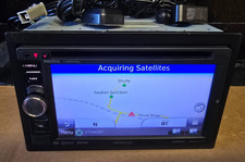 KENWOOD DNX4250BT DOUBLE DIN