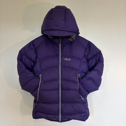 Rab ascent down jacket - ascent, women
