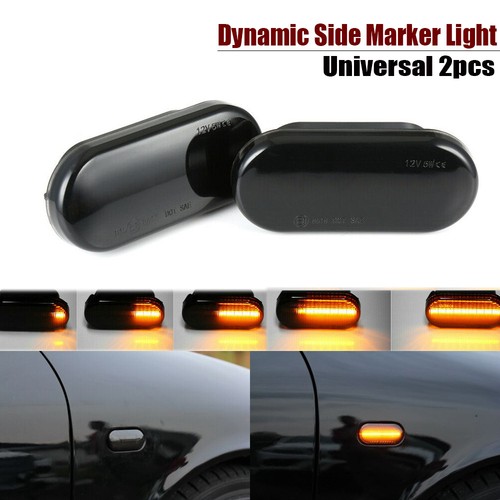 1pair led side marker - marker, signal