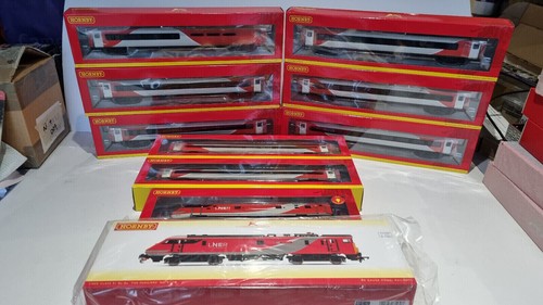 Hornby r3891 lner class the - hornby,