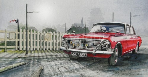1962 vauxhall cresta - 1962,