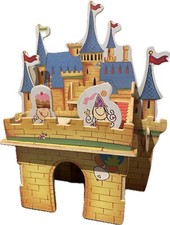 Model Castle.  Creative Play