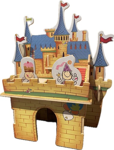 Model castle creative - castle.,