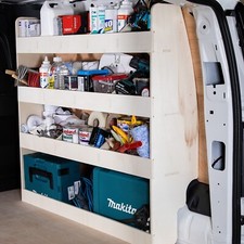 VW Caddy Cargo SWB (2020+)