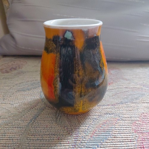 Poole pottery delphis - pottery, "delphis"