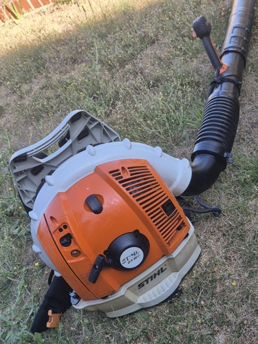 Stihl 600 backpack petrol - stihl,
