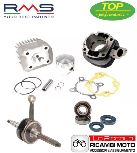 Cylinder kit top - kit,