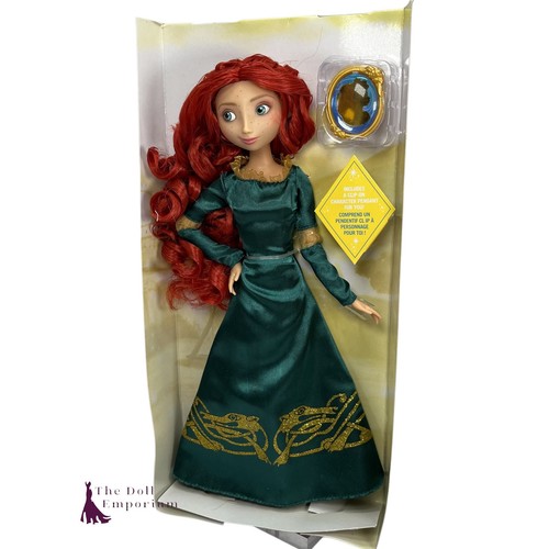Disney store doll - disney,