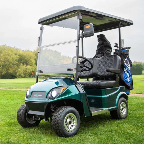 New golf buggy - new, seat