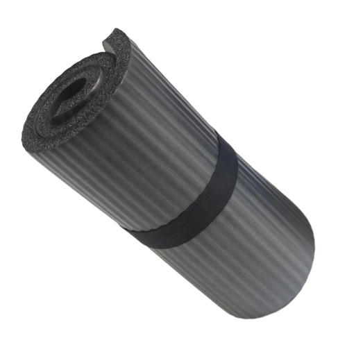 Yoga mat 15mm thick - 15mm, exercise
