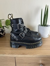Dr Martens Audrick hardware