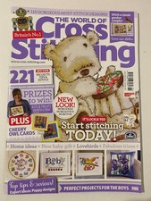 The World of Cross Stitch