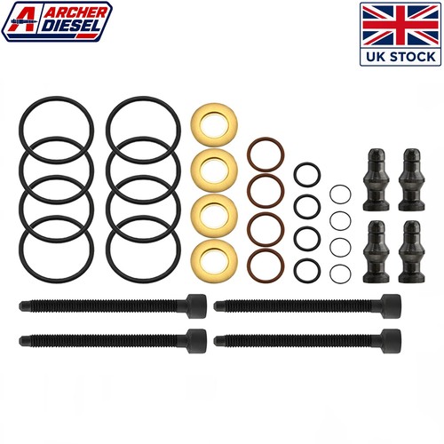Wht003179 injector bolt - injector, +