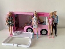 Mattel Barbie Pink 3 In 1