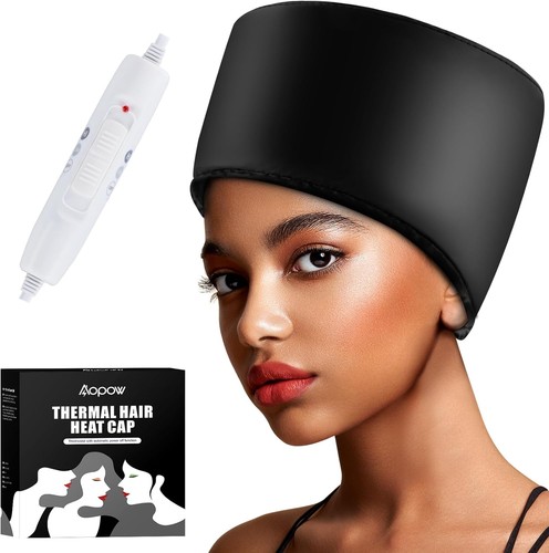 Hair cap treatment - hair,