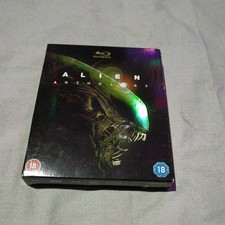 Alien Anthology Blu-ray Box