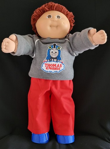 Cabbage patch kids - 1985, boy