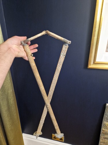 Antique scissors shooting - scissors,