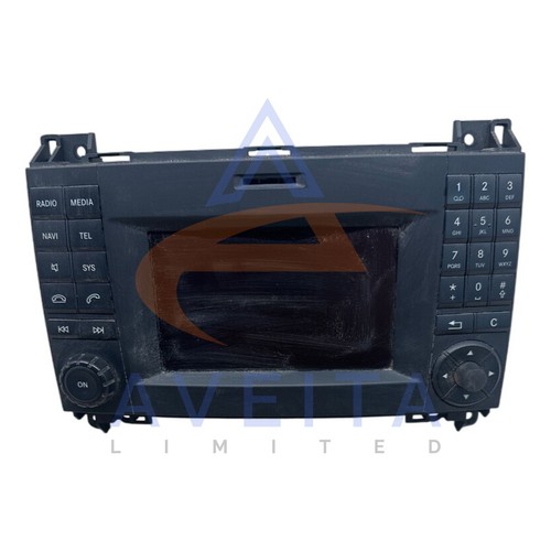 Mercedes vito w447 sat - mercedes,