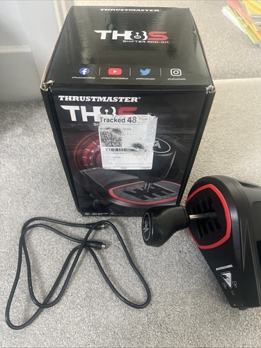 Thrustmaster th8s gear - thrustmaster,