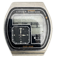 Vintage 36mm Citizen 41-9516