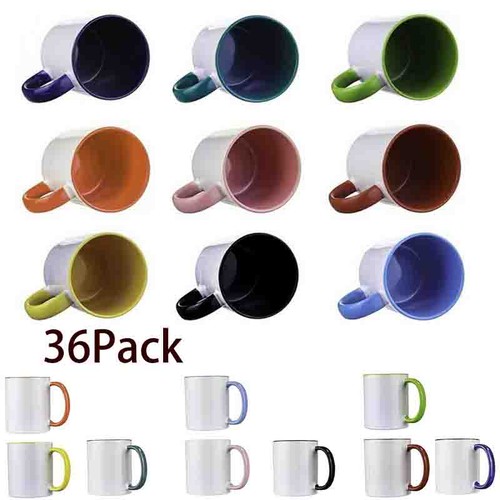 36pcs sublimation mugs - 36pcs,