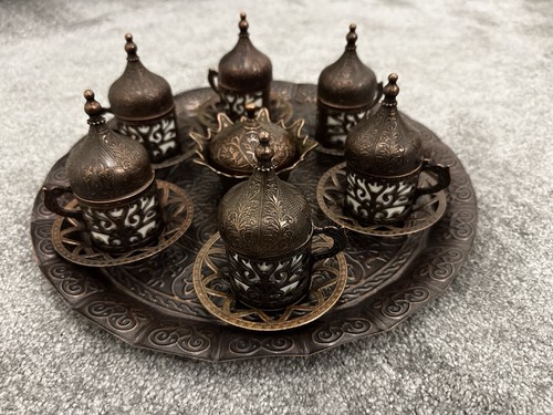 Turkish ottoman coffee cup set - ottoman,
