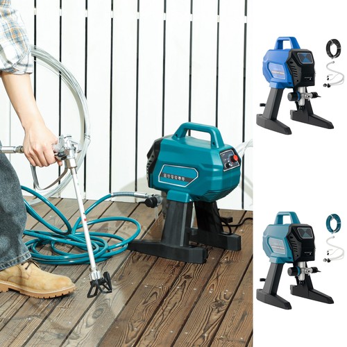 Airless paint sprayer - airless,