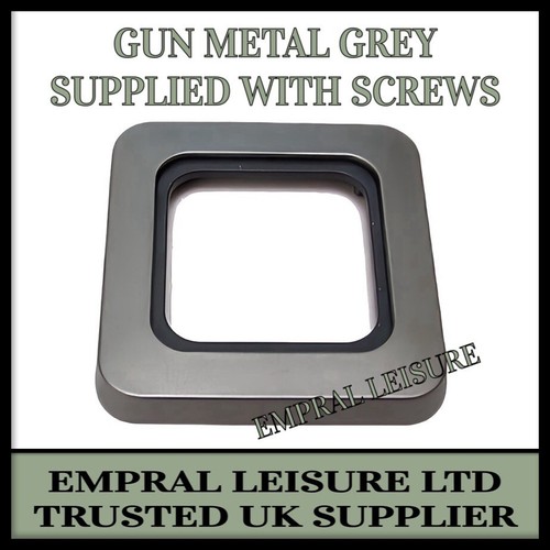 Campervan gun metal - gun,