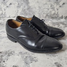 Loake Brogue Shoes Mens Size