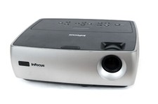 InFocus in26+ projector (0572G)