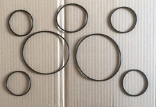 TRIUMPH STAG instrument to