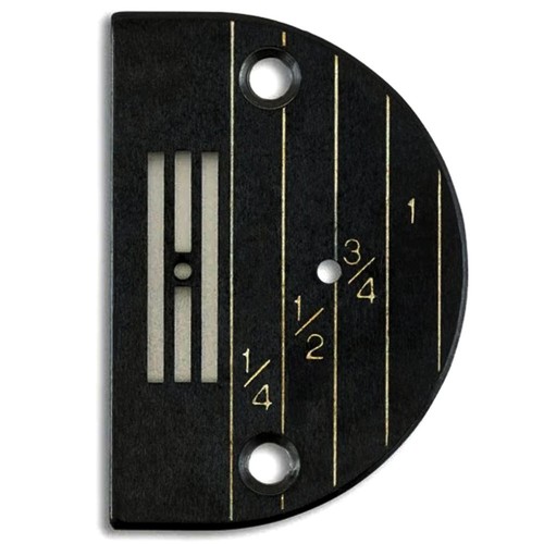 Needle plate 52032 for singer - for,
