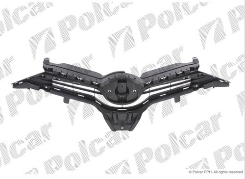 Radiator grill grille - grill, for