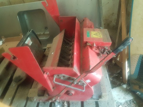 Grass sweeper for - grass,