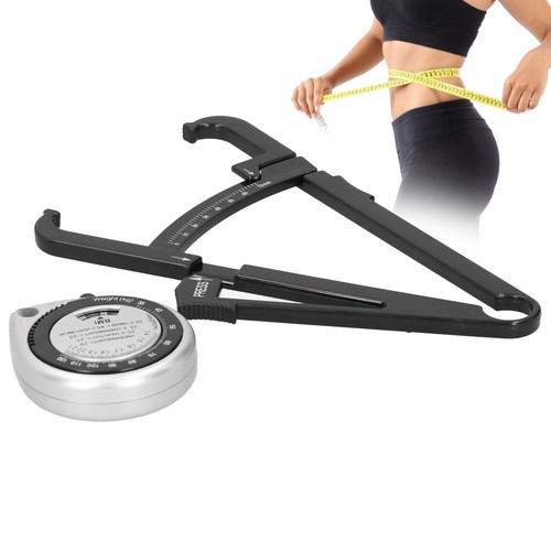 Body fat caliper - caliper, measuring