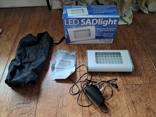 Lumie led sadlight - lumie,
