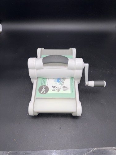 Sizzix big shot - shot, 660200