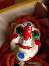 Pelham Puppets Bimbo the Clown