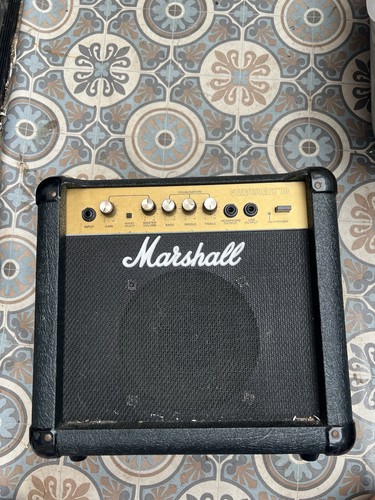 Marshall valvestate 8010 - valvestate, 10