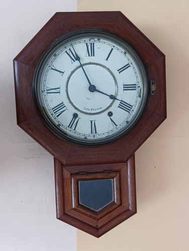 Vintage wooden seth thomas - seth,