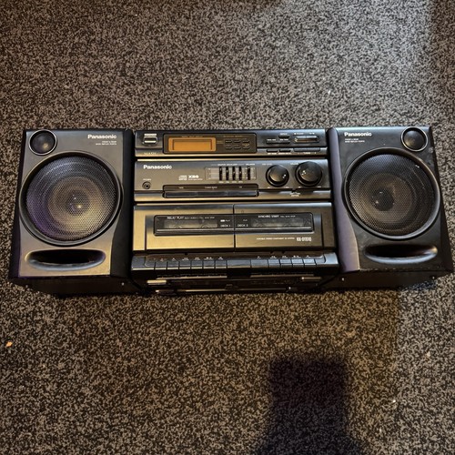 Panasonic dt610 portable - panasonic, rx-dt610