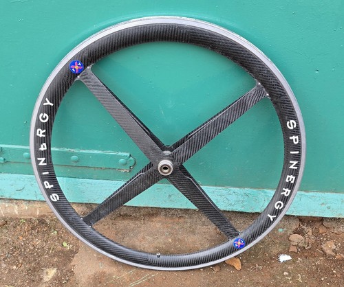 Spinergy rev 700c rear - 700c,